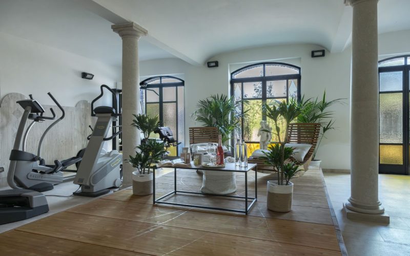 b&b con piscina