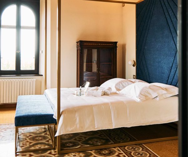 suite tenuta poggio in felegara